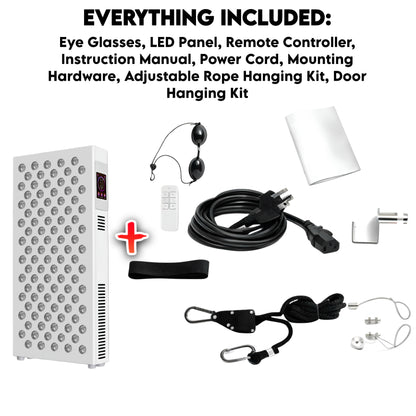 Lumier Pro+ Advanced Red-Light Therapy - VeloraRedLight