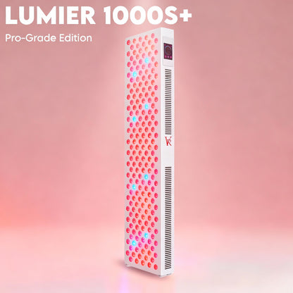 Lumier Pro+ Advanced Red-Light Therapy - VeloraRedLight