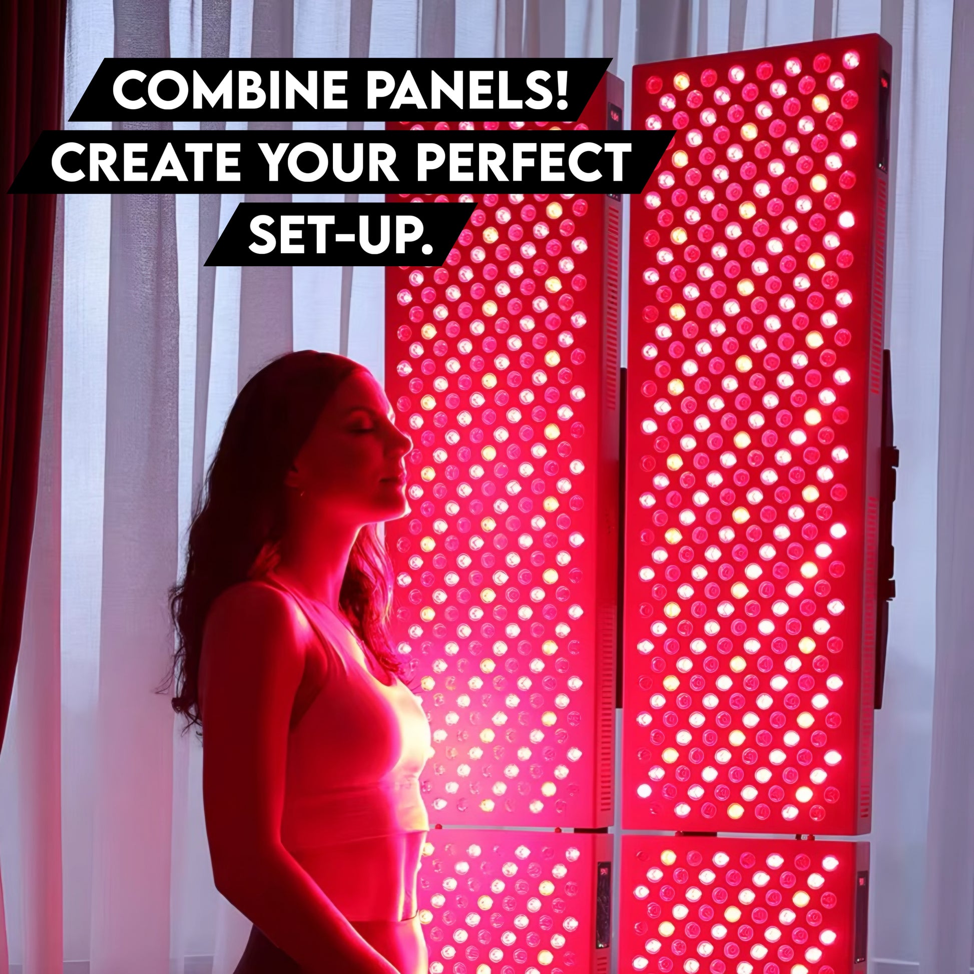 Lumier Pro+ Advanced Red-Light Therapy - VeloraRedLight