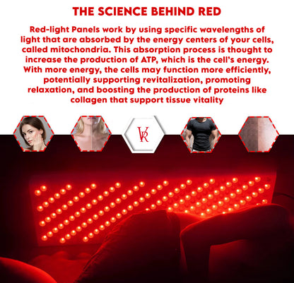 Lumier Pro+ Advanced Red-Light Therapy
