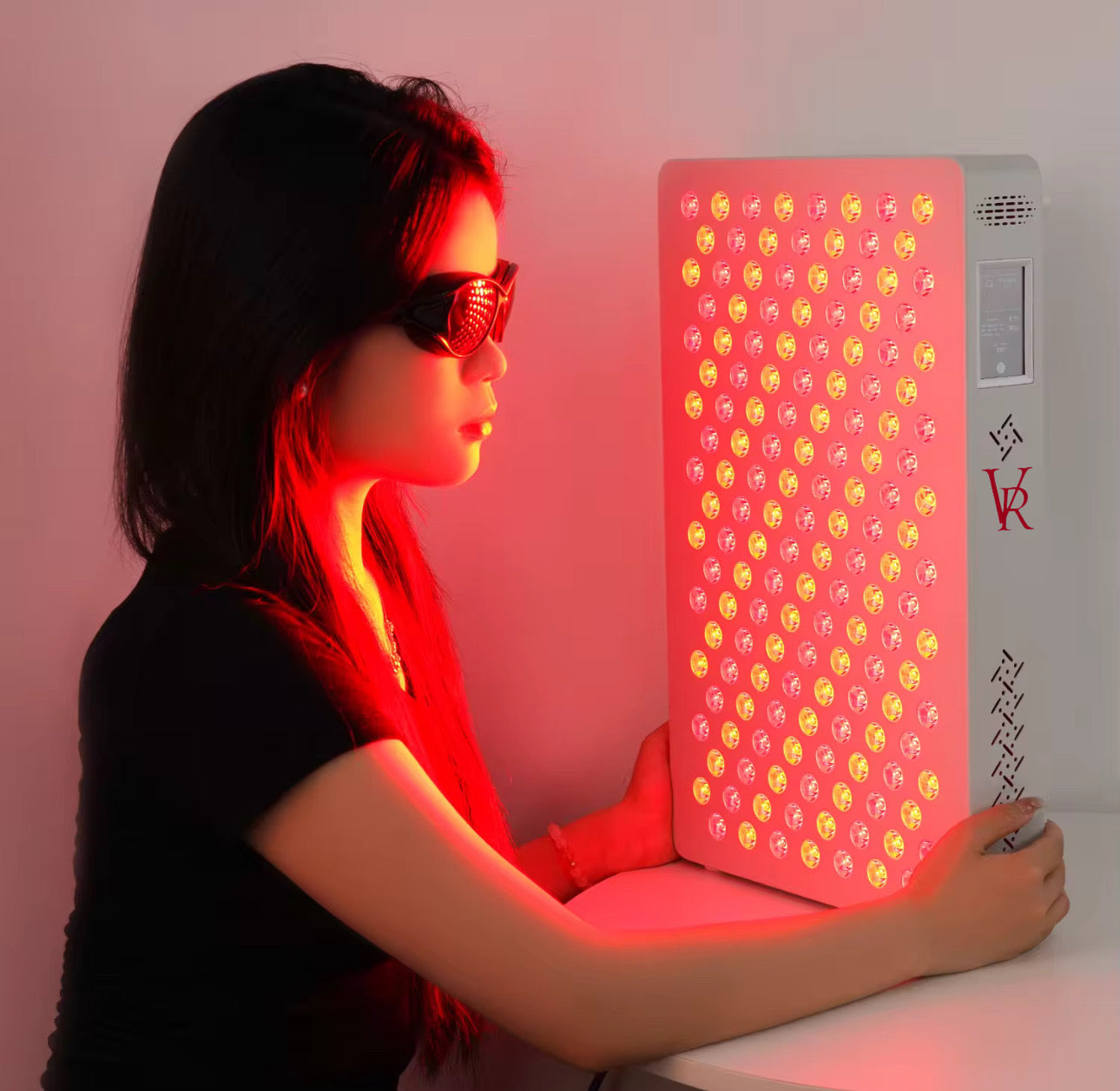 Lumier Pro+ Advanced Red-Light Therapy - VeloraRedLight