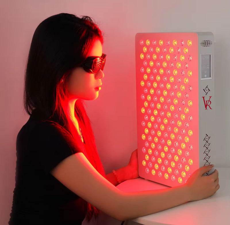 Lumier Pro+ Advanced Red-Light Therapy - VeloraRedLight