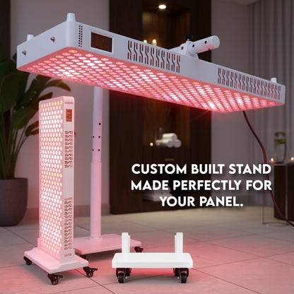 Lumier Stands - VeloraRedLight