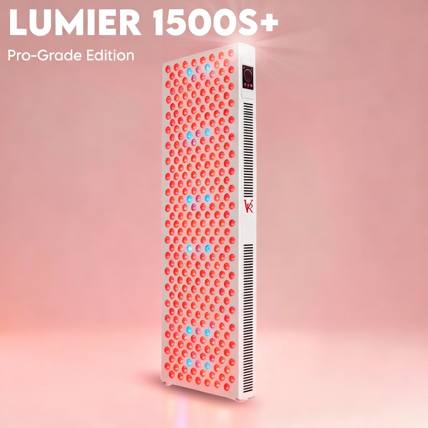 Lumier Pro+ Advanced Red-Light Therapy - VeloraRedLight