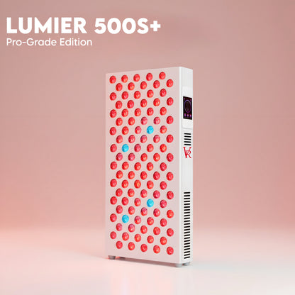 Lumier Pro+ Advanced Red-Light Therapy - VeloraRedLight