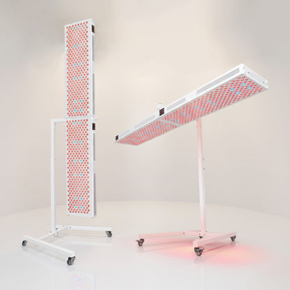 Lumier Stands - VeloraRedLight