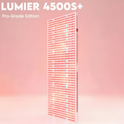 Lumier Pro+ Advanced Red-Light Therapy - VeloraRedLight