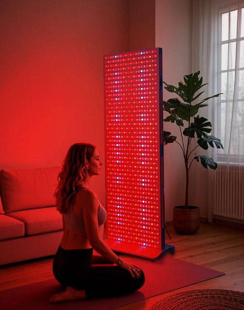 Lumier Stands - VeloraRedLight