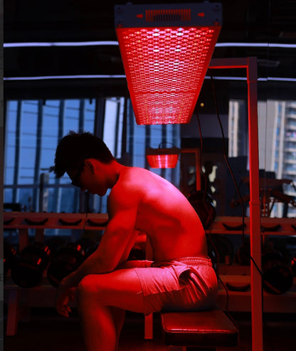 Lumier Stands - VeloraRedLight